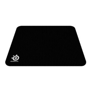 משטח עכבר גיימינג פרימיום SteelSeries QcK Vector – מיקרו טקסטורה, בסיס גומי נגד החלקה, קצוות תפורים