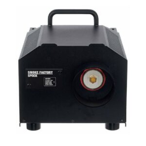 מכונת עשן עם מסך מגע 3100W עם חיבור ARTNET ו-SCAN ומסך מגע – מכונת עשן מקצועית עם שליטה דיגיטלית לאירועים ומופעים