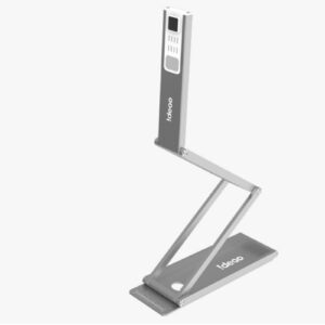 ויזואלייזר להוראה מרחוק USB Ideao DC400 מצלמת מסמכים 13MP 4K לשטח A3 עם תאורת LED ופוקוס אוטומטי