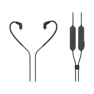 מתאם איכות שמע Bluetooth אלחוטי לאוזניות Earphones עם מחבר MMCX – סאונד איכותי, טכנולוגיית aptX ו-7 שעות סוללה