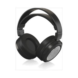 אוזניות Open Back פרימיום מבית Behringer עם דרייברים 50 מ״מ – חוויית סאונד אודיופילית איכותית ונוחות שימוש מקסימלית