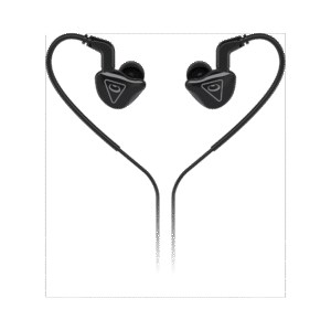אוזניות Earphones למוניטורינג עם דרייבר כפול היברידי – צליל עשיר ומדויק למוזיקאים ואנשי סאונד מקצועיים