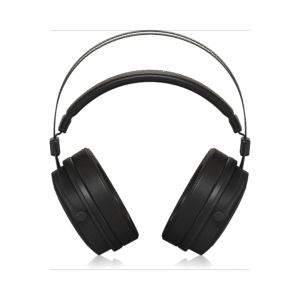 אוזניות Open Back מבית Behringer עם דרייברים 50 מ״מ – חוויית סאונד אודיופילית פתוחה באיכות פרימיום