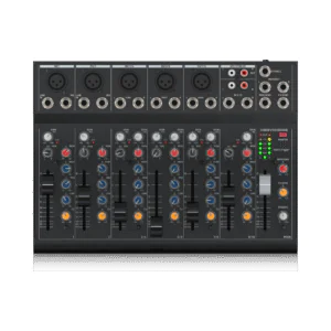 מיקסר Behringer XENYX 1003B – אנלוגי 10 כניסות עם +48V