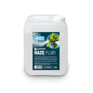 CAMEO נוזל הייז 5 נוזל הייז מבית קמיאו CLFHAZE5L – ערפל דק, ללא שמן, מתוצרת גרמניה
