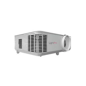 מקרן DLP InFocus IN0026SL רזולוציית WXGA, בהירות 4000 לומן, יחס ניגודיות 1:30,000 – איכות תמונה עוצמתית עם תמיכה בתלת-ממד