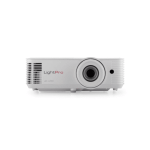 מקרן גיימינג DLP InFocus IN0061SL 4K UHD, בהירות 4000 לומן, ניגודיות 1:1,000,000, תמיכה ב-HDR ו-240Hz – איכות תמונה מהפכנית