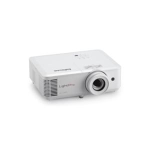 מקרן גיימינג DLP InFocus IN0061SL 4K UHD, בהירות 4000 לומן, ניגודיות 1:1,000,000, תמיכה ב-HDR ו-240Hz – איכות תמונה מהפכנית