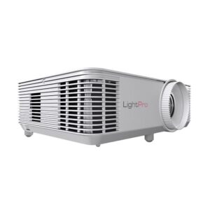 מקרן DLP Full HD InFocus IN0028SL, בהירות 4000 לומן, רזולוציית 1080p, יחס ניגודיות 1:30,000, תמיכה בתלת-ממד