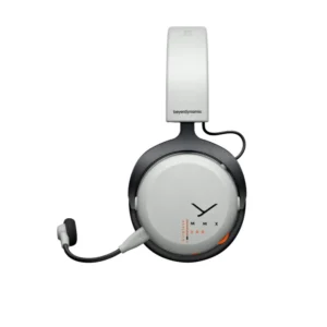 אוזניות עם סאונד ברמת סטודיו Beyerdynamic MMX 200 עם סאונד ברמת סטודיו, מיקרופון מסנן רעשים, עד 35 שעות סוללה ונוחות מקסימלית