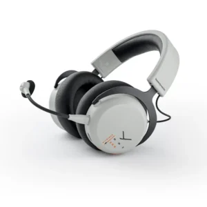 אוזניות גיימינג אלחוטיות Beyerdynamic MMX 200 עם סאונד ברמת סטודיו, מיקרופון מסנן רעשים, דרייברים 40 מ”מ, עד 35 שעות סוללה