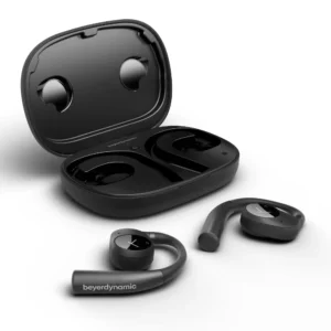אוזניות עם מיקרופונים איכותיים Beyerdynamic VERIO 200 TWS עם איכות שמע גבוהה, Bluetooth 5.3 ונוחות מרבית