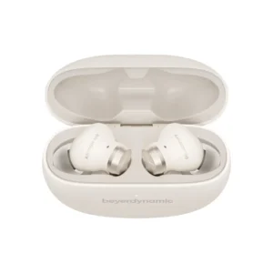 אוזניות עם סוללה ארוכה Beyerdynamic AMIRON 100 TWS ANC עם ביטול רעשים אקטיבי, Bluetooth 5.3, שיחות ברורות וסוללה של עד 35 שעות