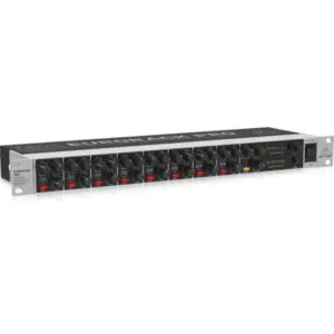 מיקסר ליין 16 ערוצים 1U — Behringer (RX1602)