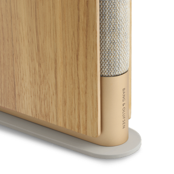 Beosound Emerge Gold Oak 5