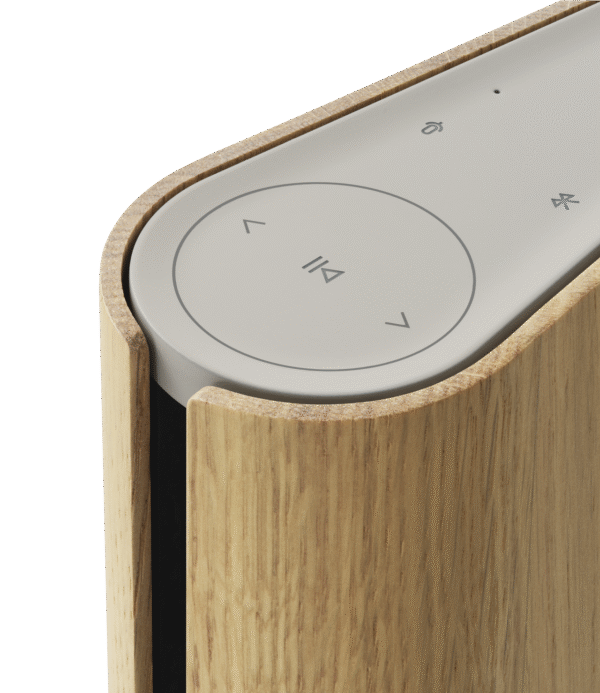 Beosound Emerge Gold Oak 6