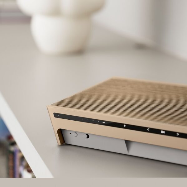 Beosound Level GoldLight Oak Wood 12