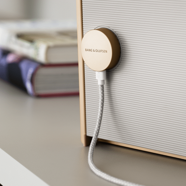 Beosound Level GoldLight Oak Wood 13