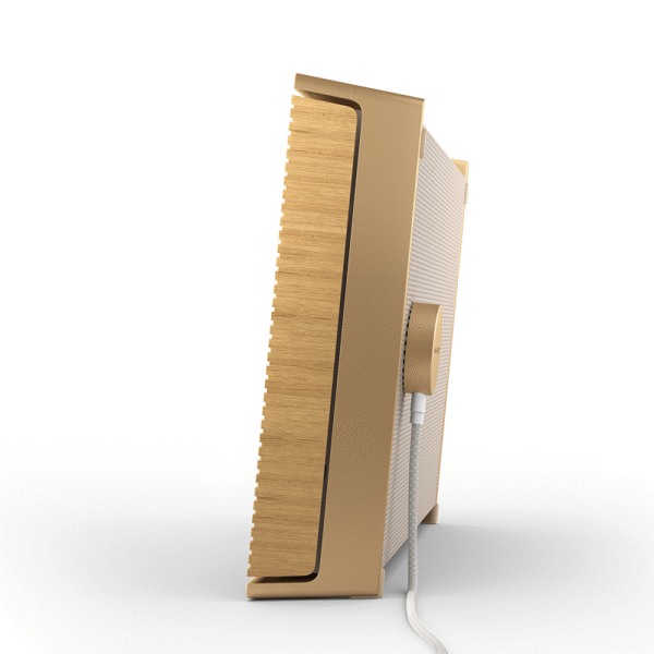 Beosound Level GoldLight Oak Wood 2