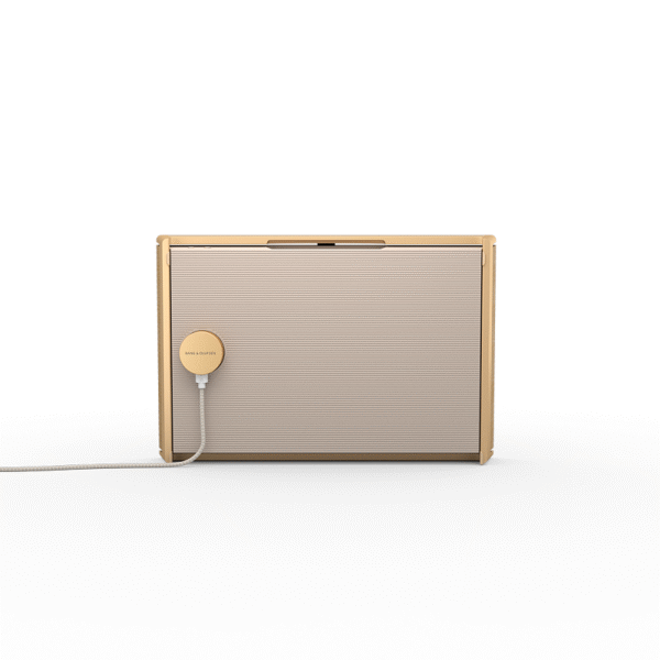 Beosound Level GoldLight Oak Wood 3