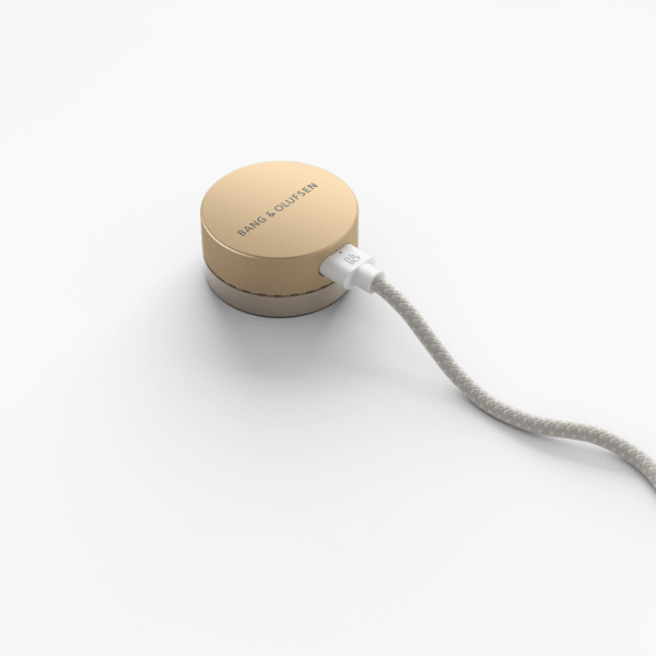 Beosound Level GoldLight Oak Wood 4