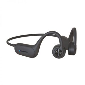 אוזניות אלחוטיות עם נגן מובנה Blaupunkt BP3310B אוזניות אלחוטיות Bone Conduction עם נגן 32GB Bluetooth 5.3 IP68 ותאורת LED לספורט
