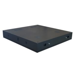 מסך LED חיצוני קבוע P5 ברזולוציה גבוהה עם בהירות 5500-6500 mcd ועמידות IP65