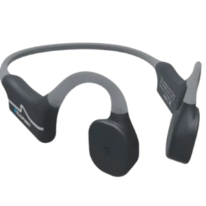 Blaupunkt אוזניות הולכת עצם לשחייה עם נגן 32GB IP68 Bluetooth ומיקרופון