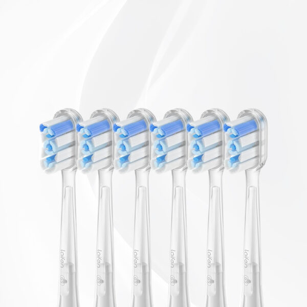 Laifen Social Dec PP Toothbrush Banners 1000 66735
