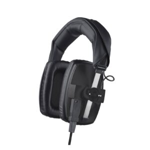 אוזניות לניטור אודיו Beyerdynamic DT 100 סגורות לניטור אודיו עם בידוד רעש מצוין ותגובת תדרים רחבה 30-20,000 הרץ