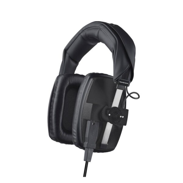 אוזניות לניטור אודיו Beyerdynamic DT 100 סגורות לניטור אודיו עם בידוד רעש מצוין ותגובת תדרים רחבה 30-20,000 הרץ