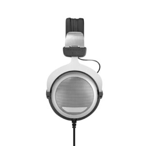 אוזניות סמי פתוחות Beyerdynamic DT 880 PRO סמי-פתוחות עם אימפדנס 250 אום, סאונד שקוף וטבעי, אידיאליות למיקסינג, מאסטרינג ועריכה
