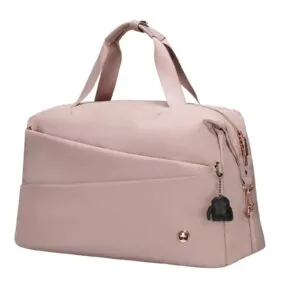 תיק עם תא מרופד למחשב Swiss Digital Katy Rose – קל משקל 0.72 ק״ג, פוליאסטר ידידותי לסביבה ופתרונות אחסון חכמים ליום יום ולנסיעות