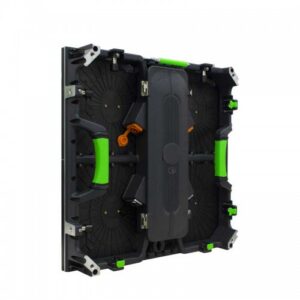 מסך לד להשכרה חוץ P3.91 בגודל 50×50 ס״מ – רענון 7680Hz, מתאים לצילומים | קייס ל-6 יחידות, אלומיניום Die-Cast