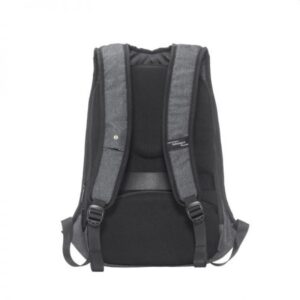 תיק גב לנסיעות עם 3 תאים למחשב נייד 15.6″ – פוליאסטר עמיד, כיס RFID ויציאת USB