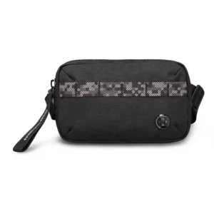 פאוץ אופנתי ליום יום Swiss Digital Berg עם USB-C – 2 ליטר, קל 0.22 ק״ג ליום-יום