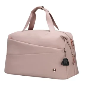 תיק צד Swiss Digital Katy Rose – קל משקל 0.72 ק״ג, פוליאסטר ידידותי לסביבה ופתרונות אחסון חכמים ליום יום ולנסיעות