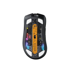 עכבר גיימינג אלחוטי Glorious Model D 2 Wireless – עיצוב ארגונומי, חיבור נטול השהייה, סוללה ארוכה וביצועים מרשימים לגיימרים מקצועיים