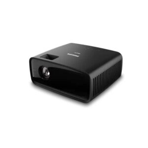 מקרן קולנוע ביתי Philips NeoPix 320 Full HD 1080p עד 80 אינץ’, טכנולוגיית LED, אפליקציות מובנות, מערכת שמע 2.1