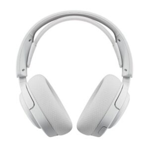 אוזניות אלחוטיות עם מיקרופון SteelSeries Arctis Nova 5X ל-Xbox עם מיקרופון ClearCast, דונגל USB-C ו-Quick-Switch 2.4GHz Bluetooth