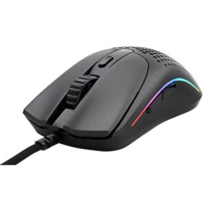 **עכבר גיימינג חוטי Glorious Model O 2 Mini – עכבר קומפקטי עם חיישן BAMF 2.0, תאורת RGB ו-49 גרם בלבד**