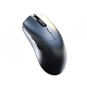 עכבר גיימינג אלחוטי GLORIOUS Model O 2 PRO – קל 59 גרם, מתגי מגע אופטי, קצב תגובה 1KHz, עיצוב סימטרי לנוחות ודיוק, מושלם לגיימרים תחרותיים