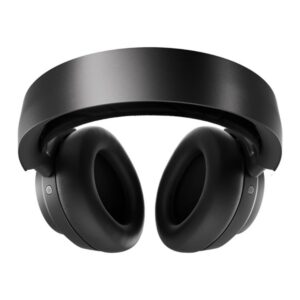 ארקטיס נובה פרו אלחוטיות SteelSeries Arctis Nova Pro Wireless למחשב ו-PlayStation עם ביטול רעשים אקטיבי, 2.4GHz ו-Bluetooth, סוללות מתחלפות