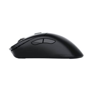 עכבר גיימינג אלחוטי Glorious Model D 2 PRO Wireless – חיישן 26K, קצב דגימה 8,000Hz, עכבר קל 64 גרם עם דיוק מקסימלי לביצועים תחרותיים