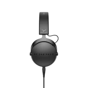 אוזניות אולפן Beyerdynamic DT 700 PRO X סגורות עם צליל עוצמתי, תדרים רחבים 5-40,000 הרץ, אימפדנס 48 אום ובידוד רעש מצוין לניטור והקלטות מקצועיות