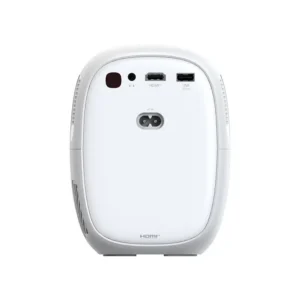 מקרן נייד Philips NeoPix 130 Full HD 1080p, טכנולוגיית LED עד 70 אינץ’, רמקולים סטריאו ואפליקציות כמו Netflix ו-YouTube