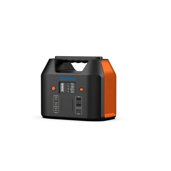 תחנת כוח ניידת DA150Plus 7