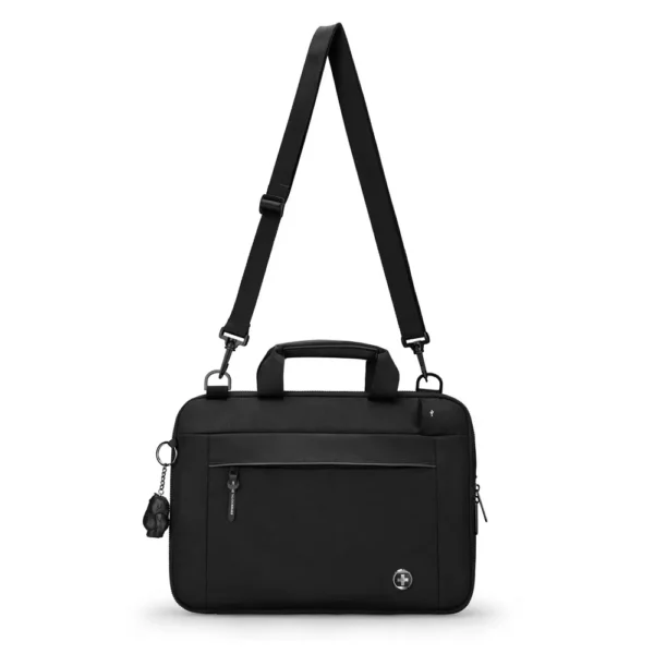 תיק צד למחשב Swiss Digital Bolligen 16 inch שחור 2