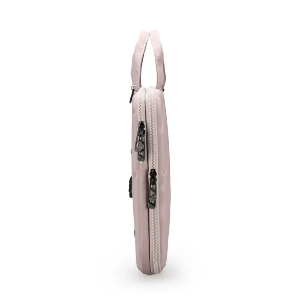 תיק צד למחשב Swiss Digital Vacallo 14 אינץ צבע ורוד 3