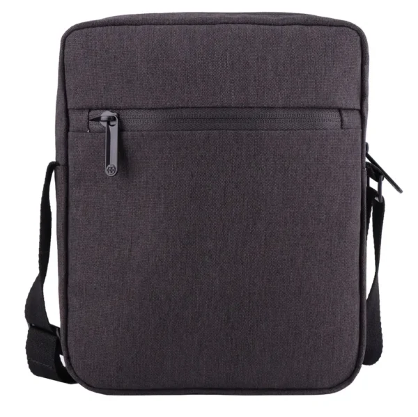 תיק צד לנשיאה Swiss Digital Arosa 10 iPad שחור 5